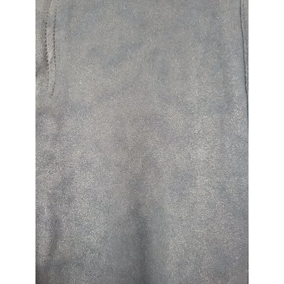 7 For All Mankind Jeans 27 Womens Black Mid Rise Classic Skinny - Picture 5 of 9